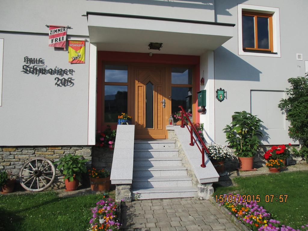 Gaestehaus Schwaiger 玛利亚普法尔 外观 照片