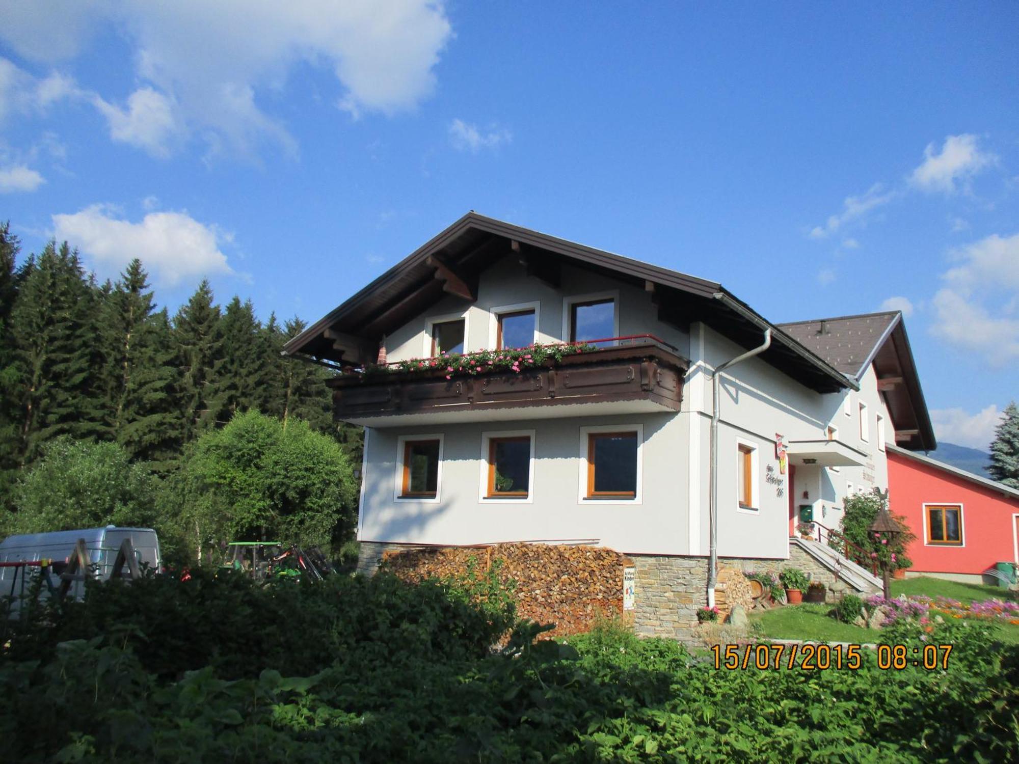 Gaestehaus Schwaiger 玛利亚普法尔 客房 照片