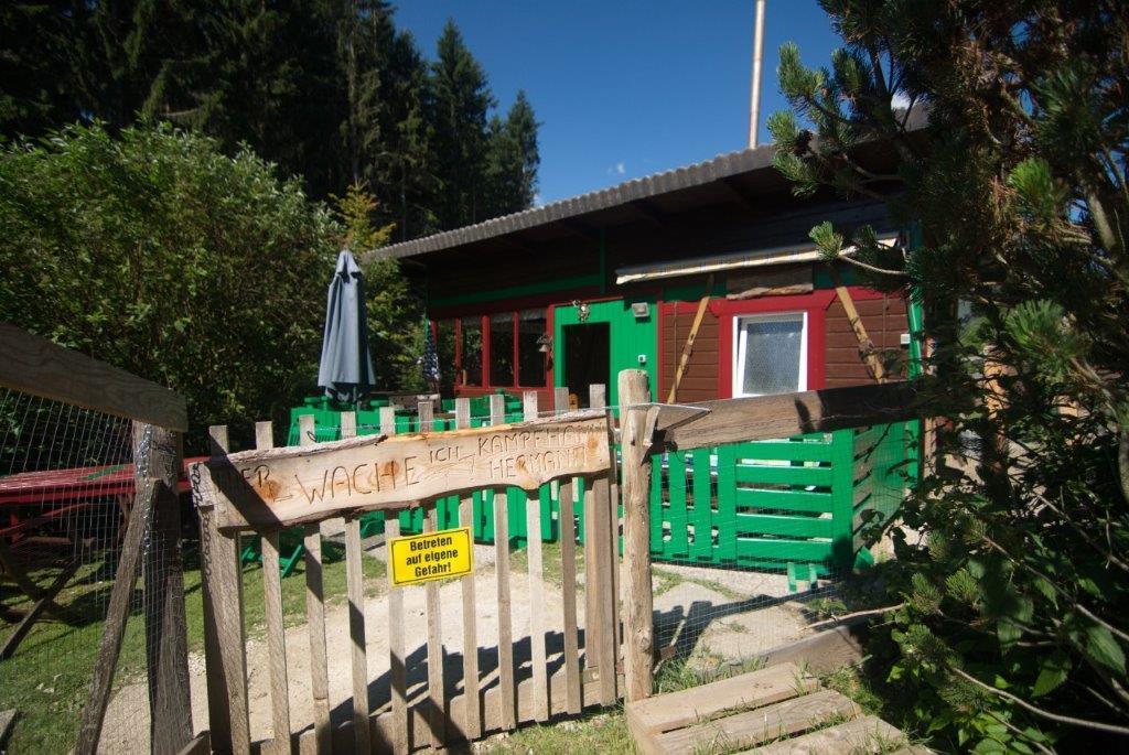 Gaestehaus Schwaiger 玛利亚普法尔 外观 照片